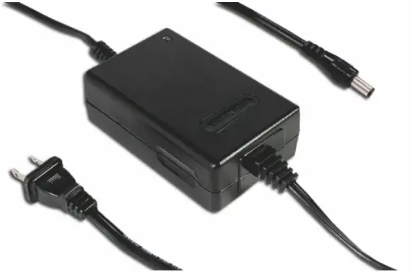 MEAN WELL GC30U 30W AC-DC Power Adaptor with Charger Function A