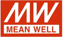 MW Mean well logo