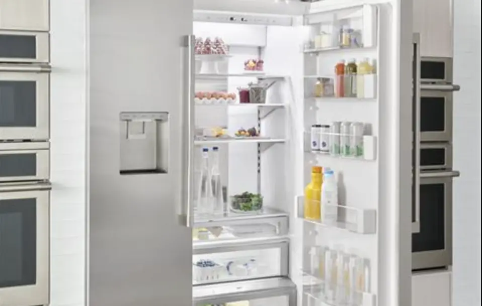 Monogram Zisb480dn 48 Inch Built-in Side-by-side Refrigerator Installation Guide