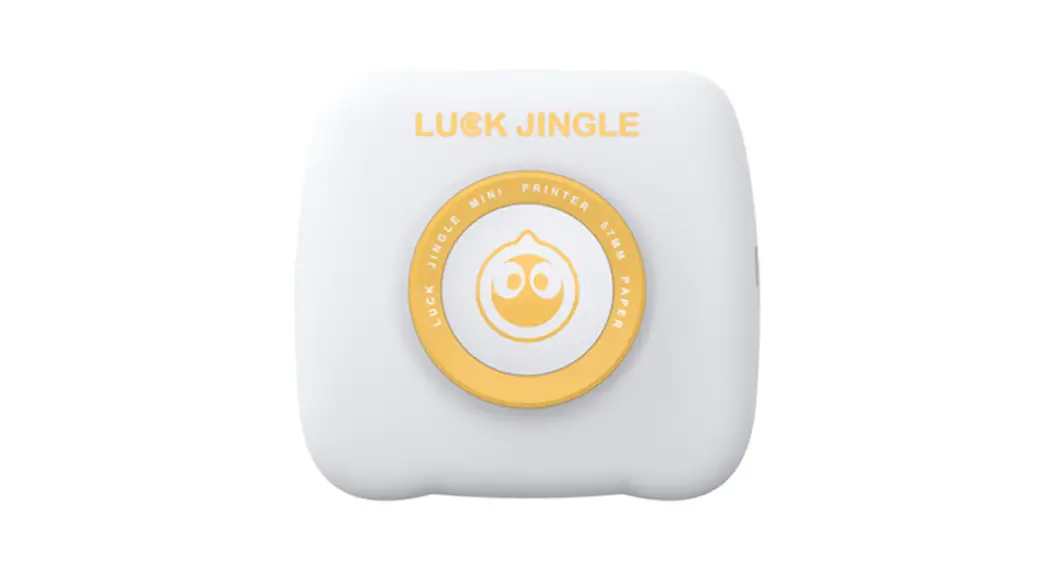Holyhah Luck Jingle 304dpi Mini Printer User Guide Holyhah Luck Jingle 304dpi Mini Printer User Guide