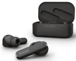 PHILIPS TAT4506BK True Wireless Headphones - fig