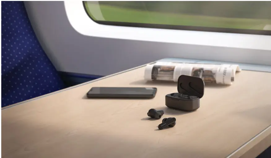 PHILIPS TAT4506BK True Wireless Headphones