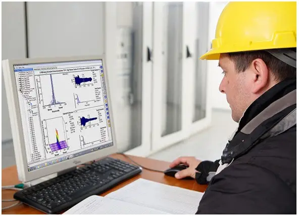 Software s Emerson AMS Machinery Manager Software