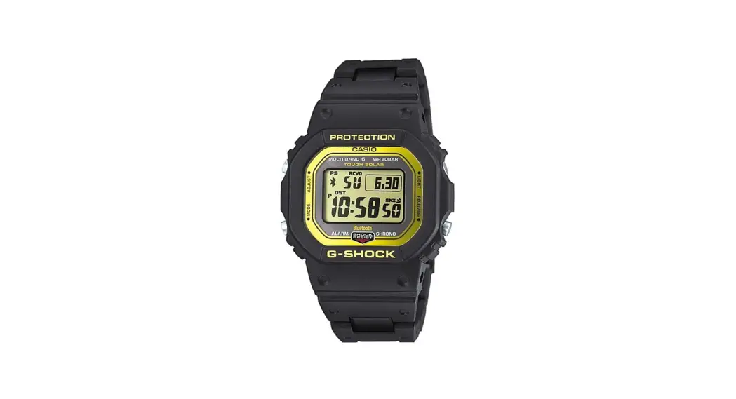 Casio Qw-5620 G-shock Mens Watch User Guide Casio Qw-5620 G-shock Mens Watch User Guide