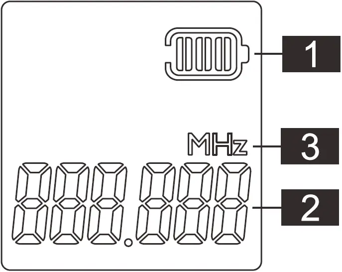 Wharfedale Pro 650-700 MHz version Aeroline Vocal 07