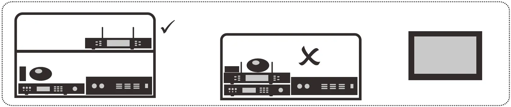 Wharfedale Pro 650-700 MHz version Aeroline Vocal 18