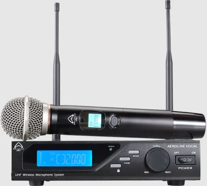 Wharfedale Pro 650-700 MHz version Aeroline Vocal PRODUCT