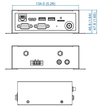 Vecow-EIC-1000-Arm-Based-Rockchip-Edge-Computing-System-1