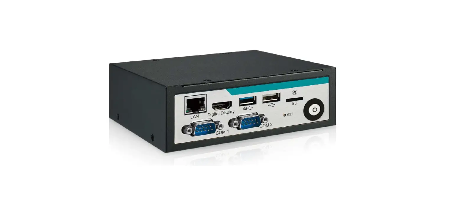 Vecow Eic-1000 Arm Based Rockchip Edge Computing System User Guide Vecow Eic-1000 Arm Based Rockchip Edge Computing System User Guide