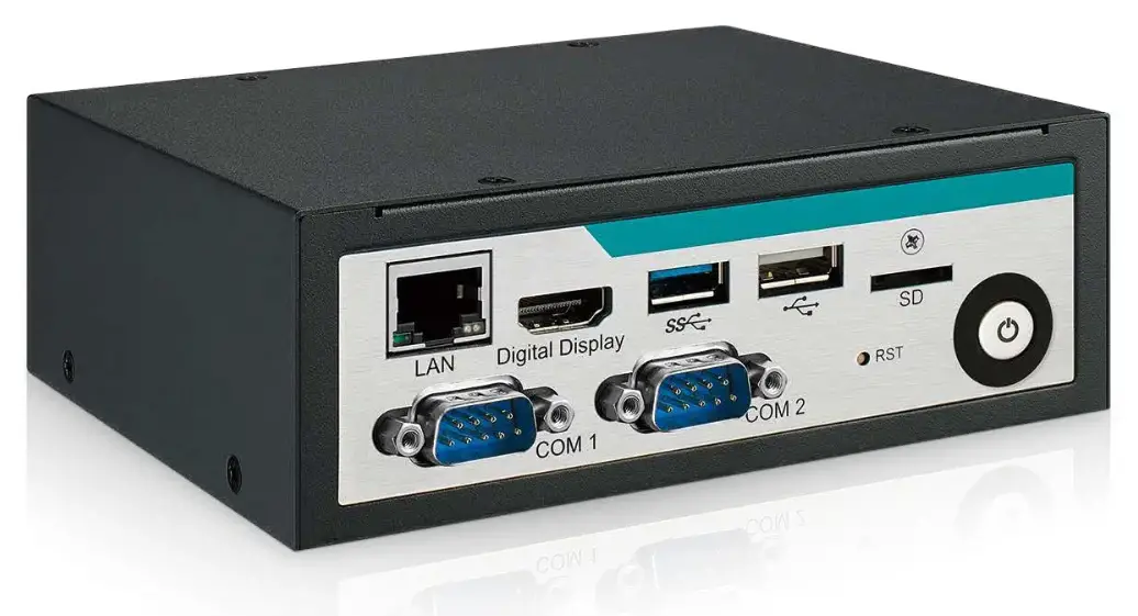 Vecow-EIC-1000-Arm-Based-Rockchip-Edge-Computing-System