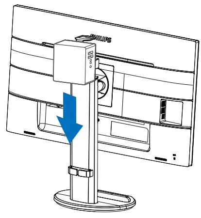 PHILIPS-BS8B27B-lient-Mounting-Bracket-FIG-4