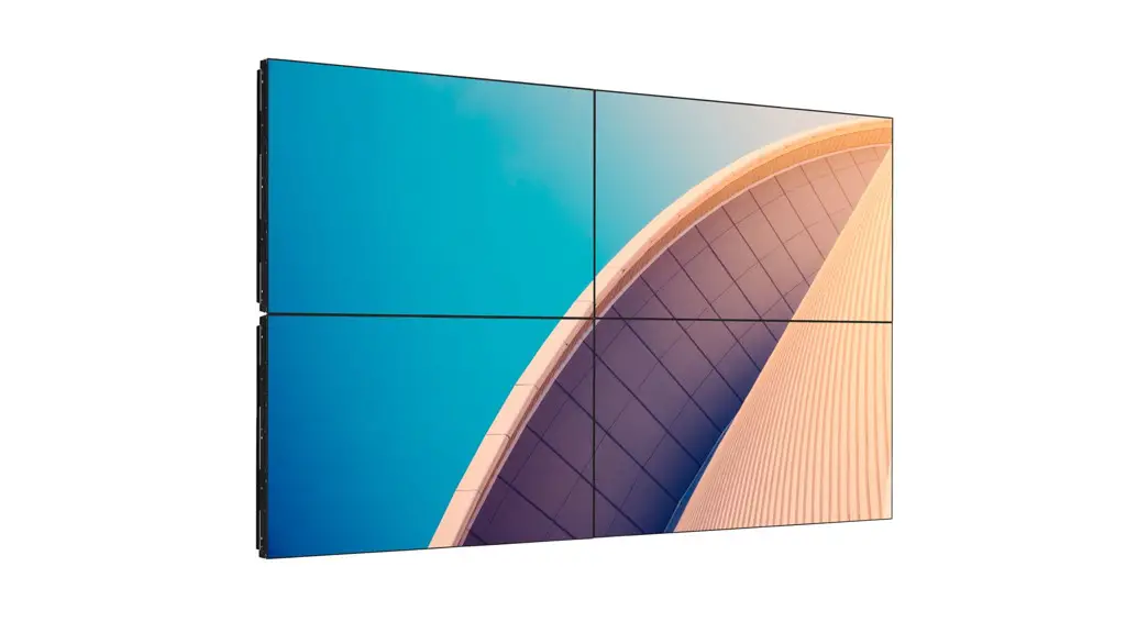 Philips 55bdl4107x X Line Professional Display Solutions User Guide Philips 55bdl4107x X Line Professional Display Solutions User Guide