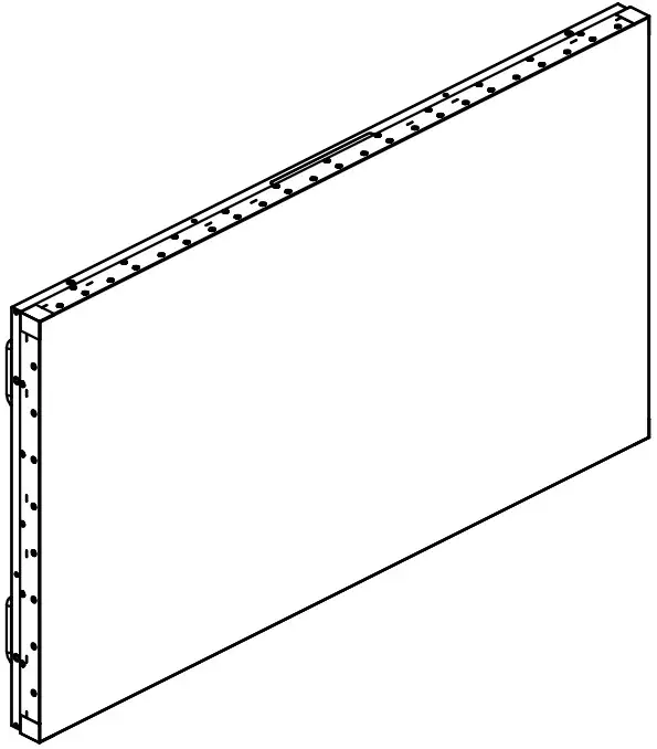 PHILIPS 55BDL4107X X Line Professional Display Solutions