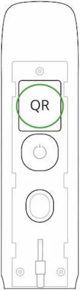 AJAX MotionProtect - Pairing 1