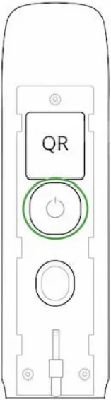 AJAX MotionProtect - Pairing 2