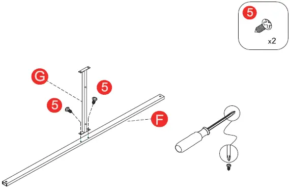 Rustic 810534677 2 Drawer TV Stand-8