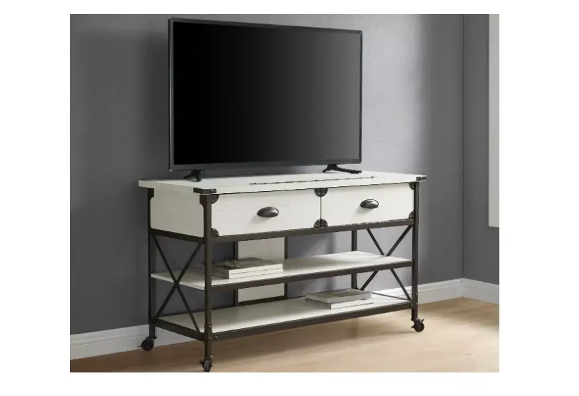 Rustic 810534677 2 Drawer Tv Stand Instruction Manual Rustic 810534677 2 Drawer Tv Stand Instruction Manual