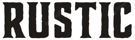 Rustic LOGO