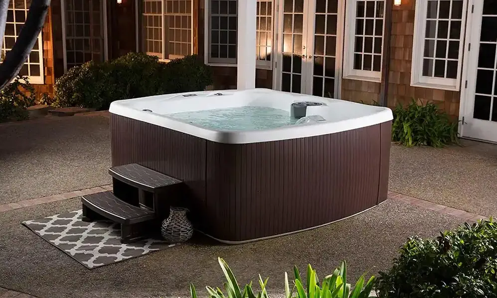 Lifesmart Ls500 5-person 23-jet 110v Plug And Play Spa Owner's Manual Lifesmart Ls500 5-person 23-jet 110v Plug And Play Spa Owner's Manual