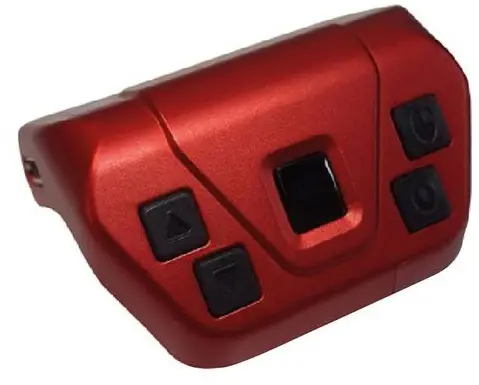 HITRONS SOLUTIONS INC B07ZZKB5NH Wireless Wearable Finger Mouse - Copy