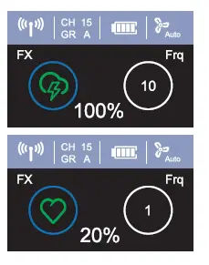 Rollie 28246 Soluna 150 RGB Continuous LED light FIG 10