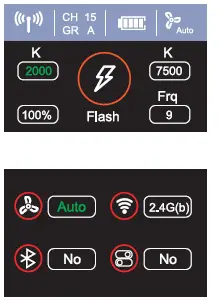 Rollie 28246 Soluna 150 RGB Continuous LED light FIG 9