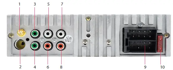 PNI-International-Clementine-8480BT-DAB-Radio-MP3-Player-fig-2