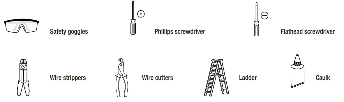 GLUCKSTEINELEMENTS 39658-HBCLED LED Flushmount - tool