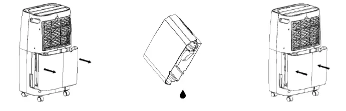 Goldair-GD255-12L-Dehumidifier-03