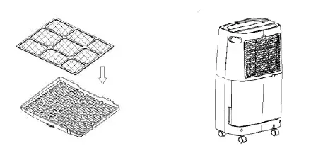 Goldair-GD255-12L-Dehumidifier-07