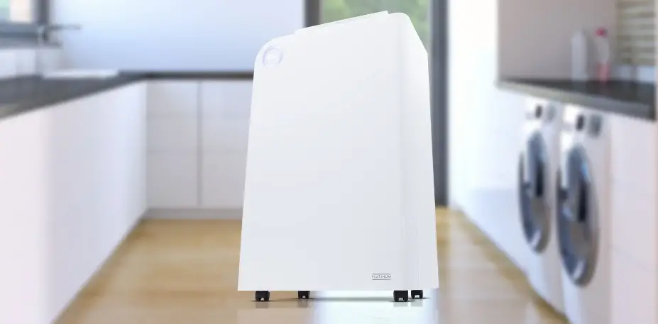 Goldair Gd255 12l Dehumidifier Instruction Manual