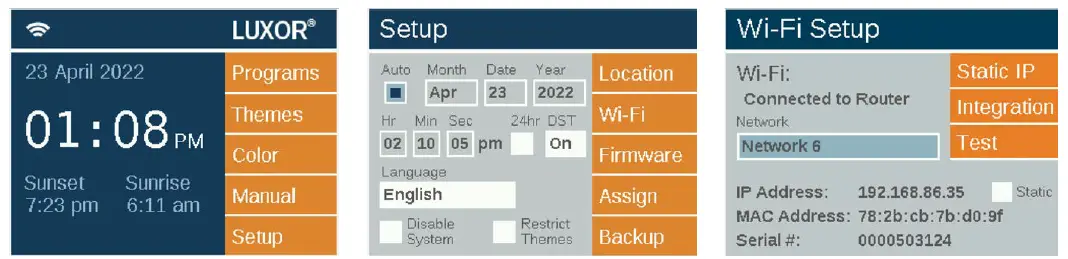 LUXOR Lutron OSX Controller-12