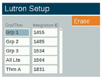 LUXOR Lutron OSX Controller-14
