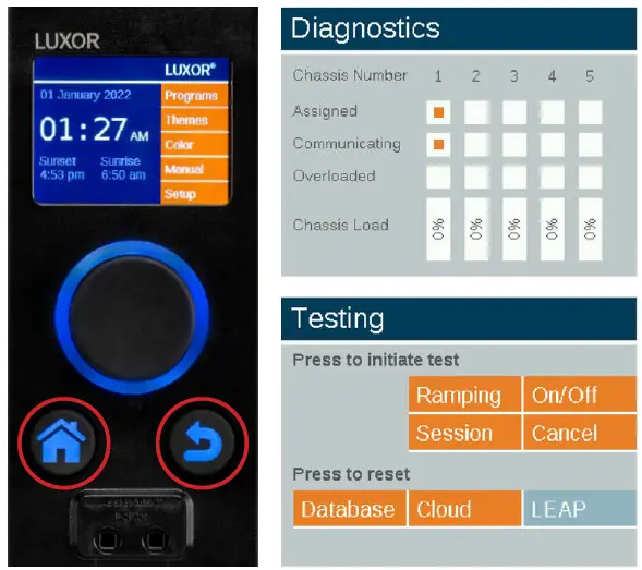 LUXOR Lutron OSX Controller-17