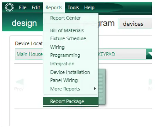 LUXOR Lutron OSX Controller-8