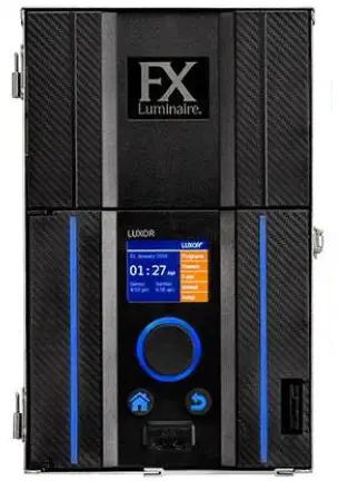 LUXOR Lutron OSX Controller