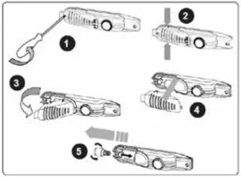 Avanti RA75V0W Apartment Size Top Freezer Refrigerator - CARE AND MAINTENANCE