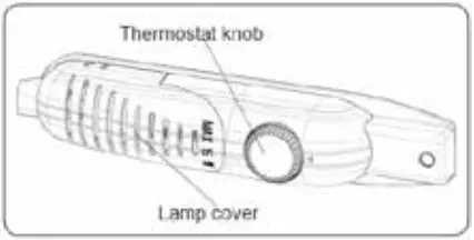 Avanti RA75V0W Apartment Size Top Freezer Refrigerator - OPERATING YOUR APPLIANCE