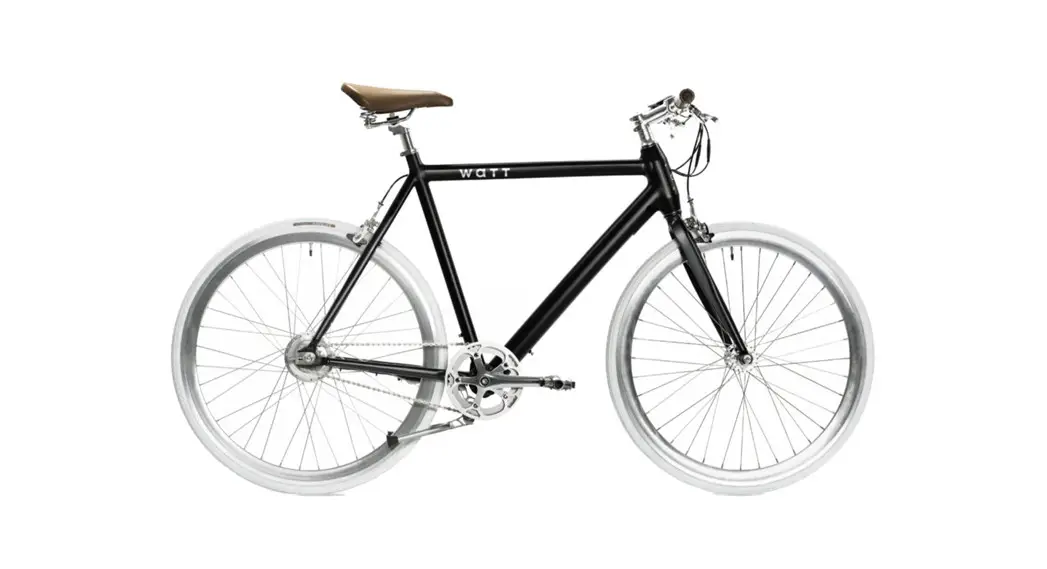 Watt Gb-nl-fr Urban E-bike User Manual