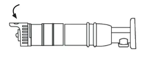 HAMRON 009028 Battery Powered Fuel Pump 2