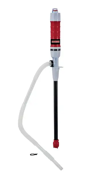 HAMRON a009028 Battery Powered Fuel Pump PP