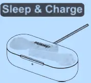 Sleep & Charge
