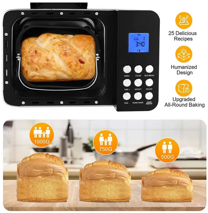Seoreei-Stainless-Steel-Bread-Machine-Owner-s-Manual-fig-3