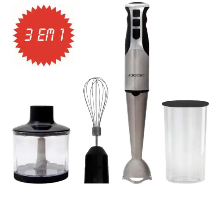 JOCEL JV004833 Hand Blender
