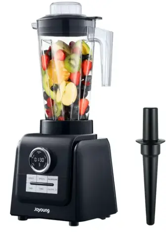 JOYOUNG Blender with LED Screen 5 Programs