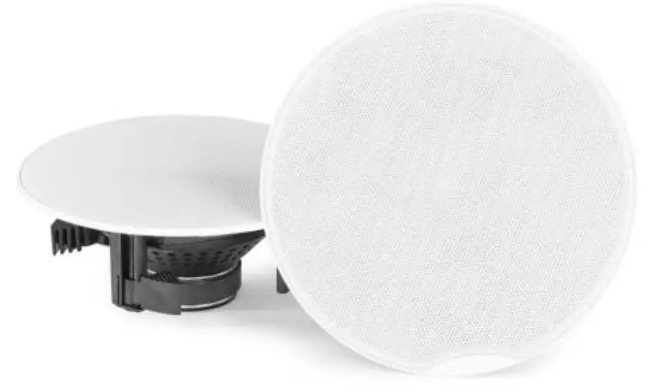 Power Dynamics CSH Series Ceiling Speaker Set