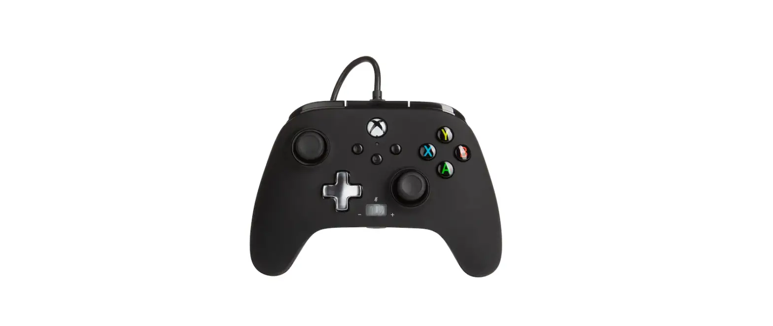 Powera Xbox Series Enhanced Wired Controller User Manual Powera Xbox Series Enhanced Wired Controller User Manual