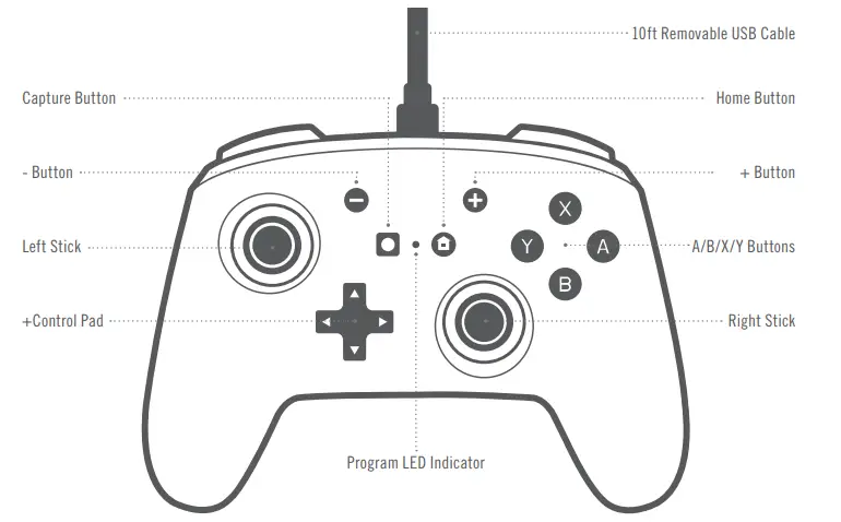 PowerA-Xbox-Series-Enhanced -Wired-Controller-FIG-1