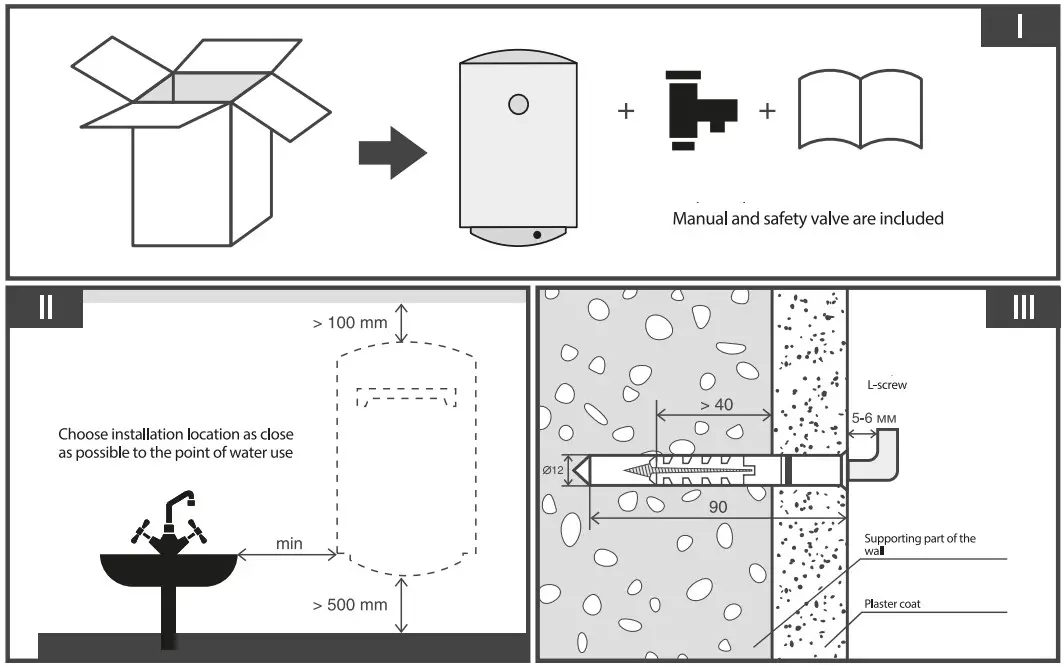 ARISTON 3201971 Electric Water Heaters - Figure 7