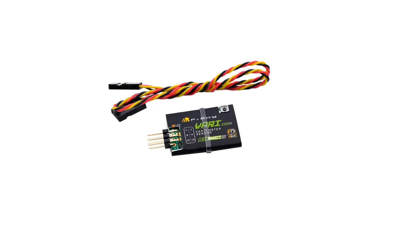 Frsky Vari Adv Variometer Telemetry Sensor Instruction Manual Frsky Vari Adv Variometer Telemetry Sensor Instruction Manual